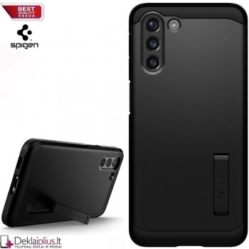 Spigen Tough Armor - dėklas su kojele  (Samsung S21 Plus)